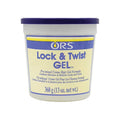 ORS LOCK & TWIST GEL 5LBS 13OZ: 13OZ