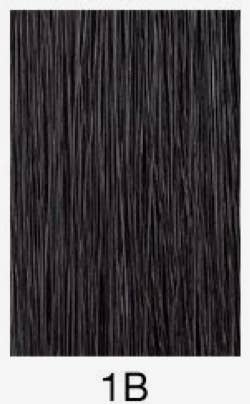3X KNOTLESS PRE-STRETCHED FRENCH CURL BRAIDS 28'': 1B