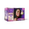 Dark and Lovely No Lye relaxer Kit