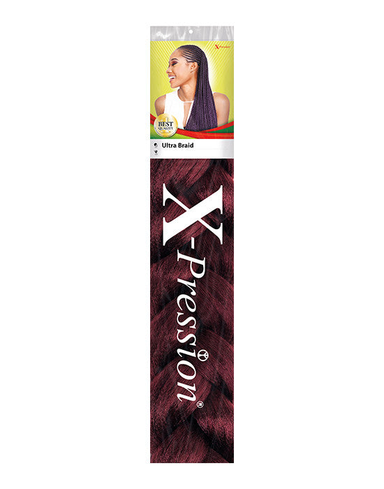 X-pression Ultra braid