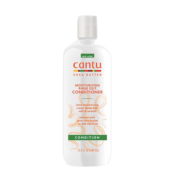 CANTU SHEA BUTTER CREAM SHAMPOO/ CONDITIONER 13.5OZ: SHAMPOO