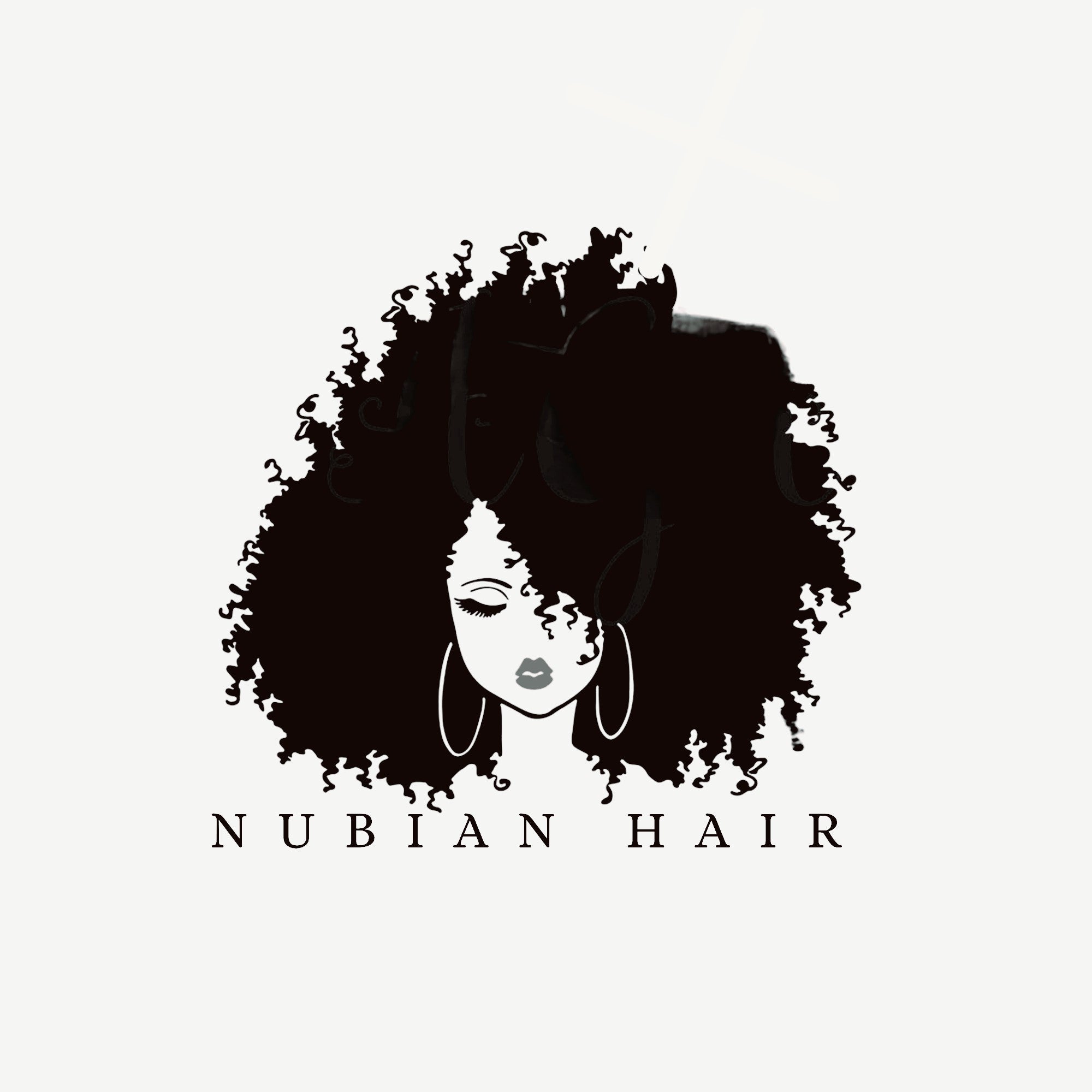 Nubian Hair